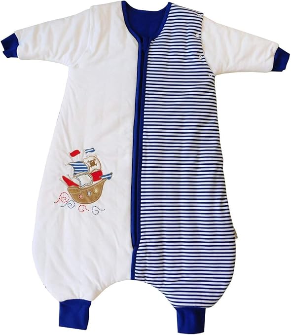 slumbersac sleeping bag with feet