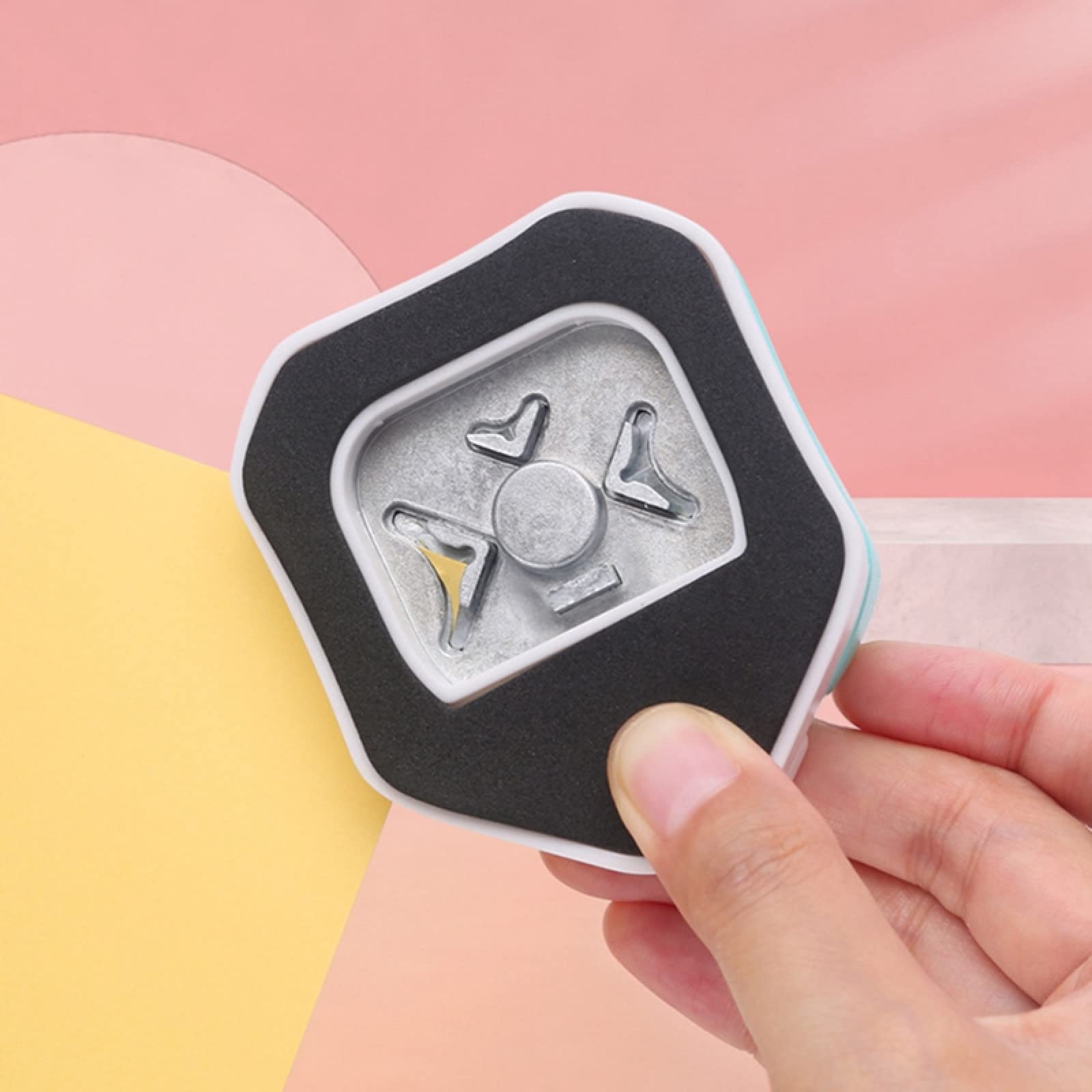 2Pcs Score Board Multi-Purpose Scoring Board Envelope Maker with Bone Folder and 3 in 1 Corner Rounder Paper Punchfor Card Making and DIY Projects Multi- Purpose Scoring Board & Score and Fold Tools