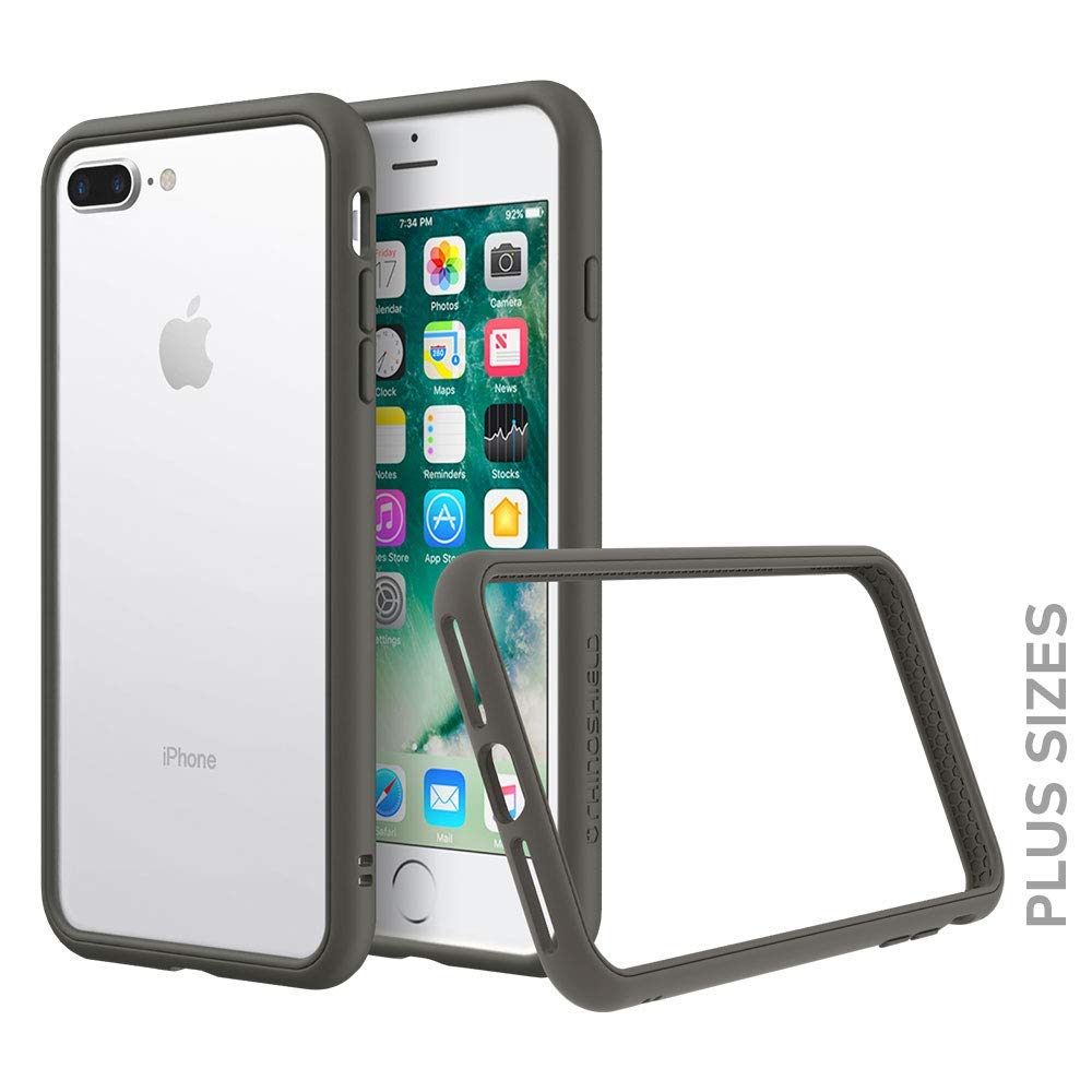 Rhino Shield Dünnes Bumper Case für iPhone 7: Amazon.de: Elektronik
