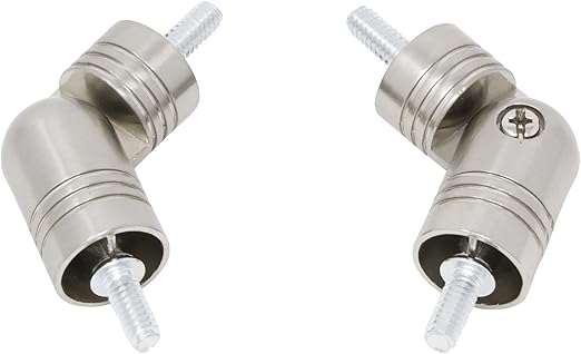 Amazon Com Meriville Hinged Elbow Connector Designed For Bay