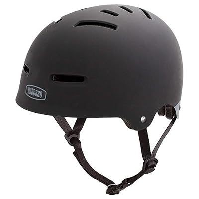 bike helmets adults nutcase amazon Adult Cycling Helmet, Lightweight and Adjustable with Pads&Visor for Men and Women,Premium Quality Airflow Unisex Bike Helmet,Suggested Fit 58-61 cm (Black) : Sports & Outdoors Featuring an improved retention system to provide a secure Nutcase Street Bike Helmet with