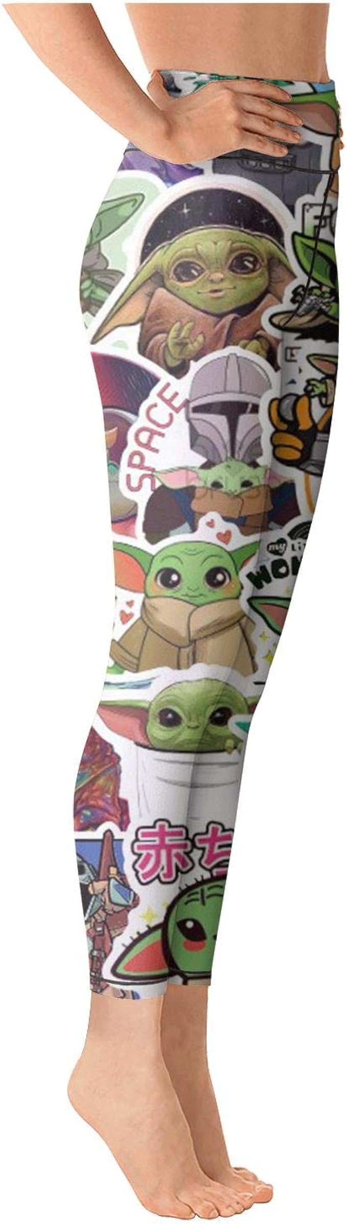 baby yoda leggings amazon