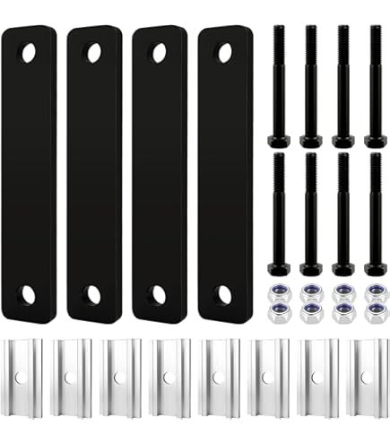 Amazon.com: Thule 697400 T-Track Adapter : Automotive