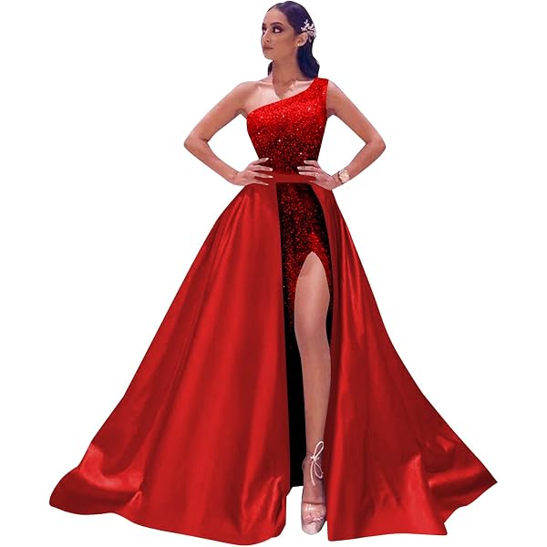 red goth prom dress Vampire Masquerade Ball Gown - Burgundy Goth Dress for Halloween
