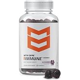 MTN OPS Immune Support Gummies with Elderberry, Mixed Berry | Elderberry Gummies, Daily Immune Support, Mixed Berry Flavor, Gluten Free