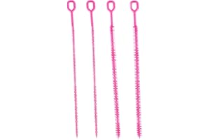 4pcs Straw Cleaner Brushes for Stanley, 8mm/0.31 Inch, 10mm/0.39 Inch, 12mm/0.47 Inch Reusable Extra Long Drinking Water Cup 