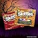 Skittles and Starburst Halloween Candy Bag, 190 Fun Size Pieces, 79.13 ounces
