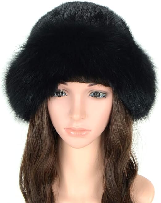 real fur hats