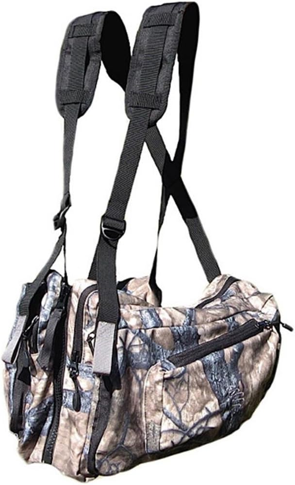 Ribz Front Pack, Camo, M, 34-38 w, 8 Liter,