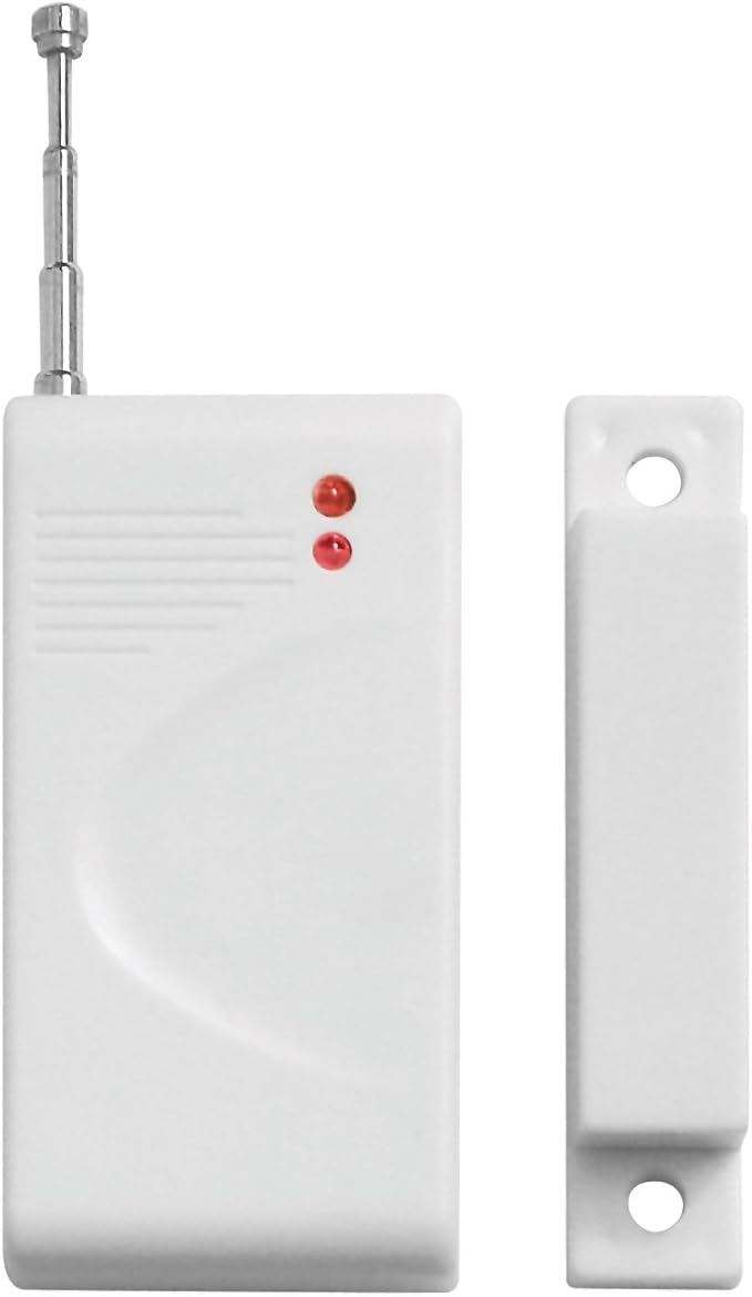 HOSAFEMC01 Wireless Door/ Window Contact, Free battery
