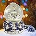 Snow Scene Musical Snowglobe Plays music from The Nutcracker by Tchaikovsky