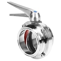 DERNORD Butterfly Valve with Trigger Handle