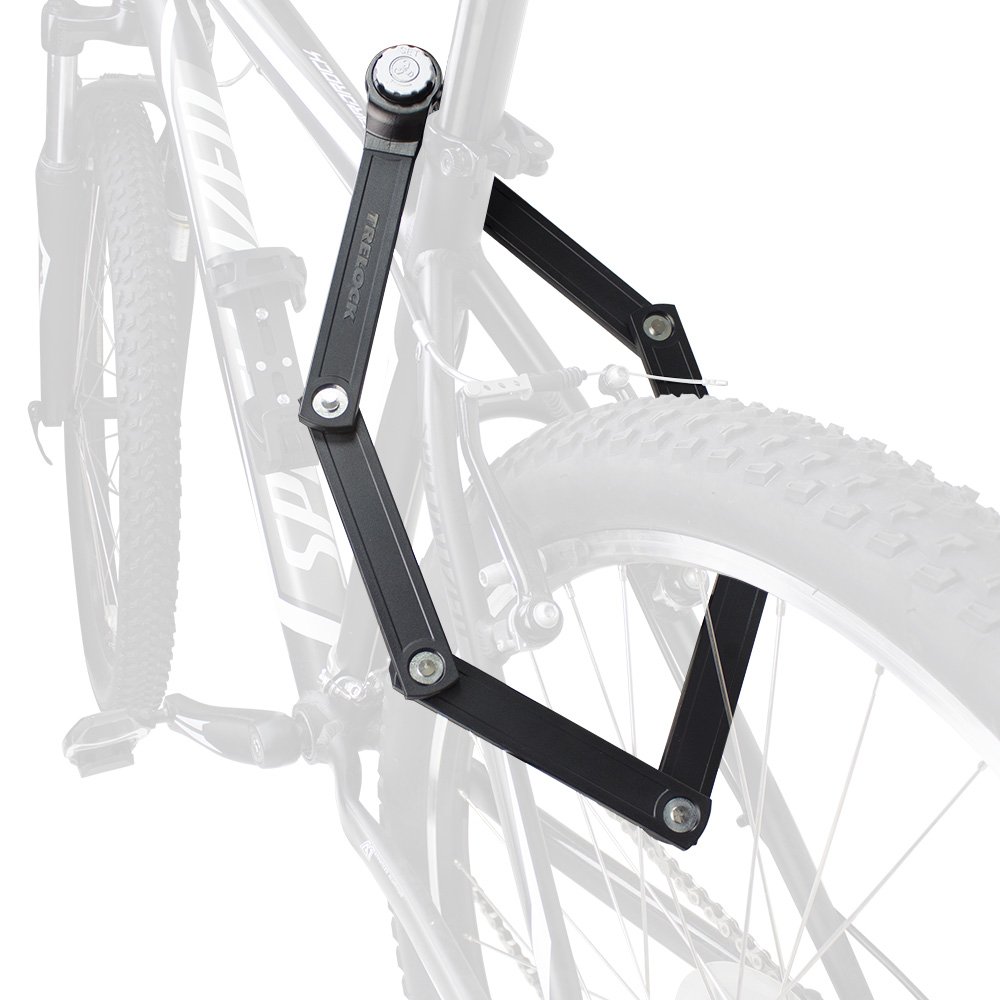 trelock bike lock