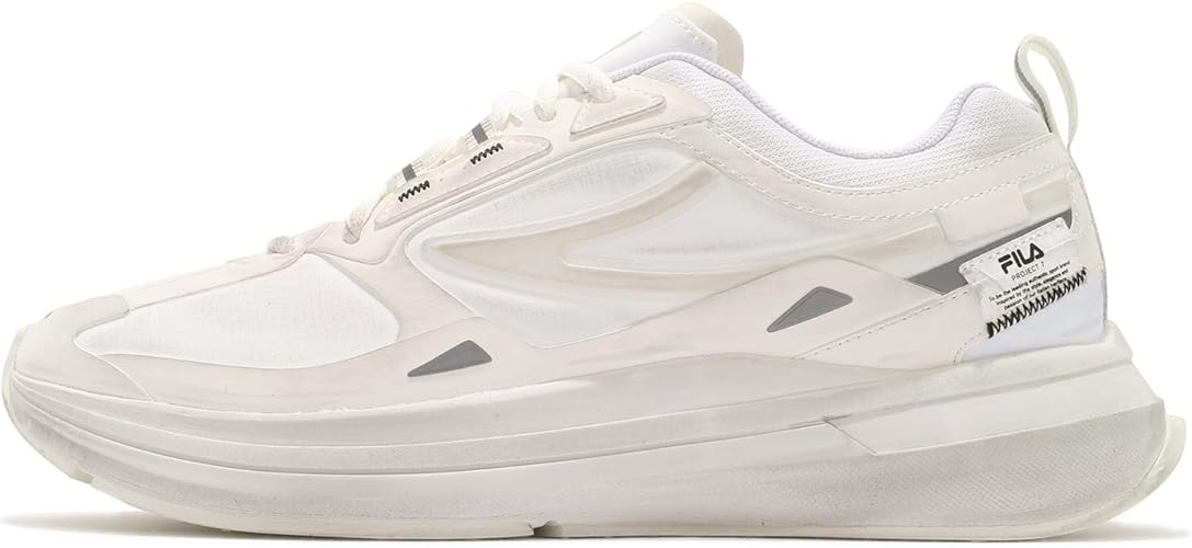 Amazon フィラ Bts X プロジェクト 7 Curvelet メンズ カジュアル シューズ Bts X Project 7 Curvelet 4j538u9 並行輸入品 Fila フィラ スニーカー