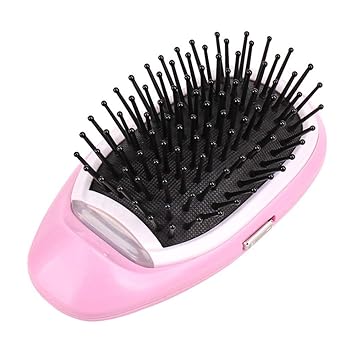 Buy Hitsan Incorporation Mini Hair Comb Electric Massage Hair