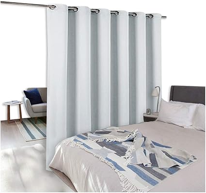 Nicetown Premium Blackout Wider Curtains 9ft Tall By 10ft Wide