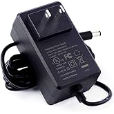 [UL Listed] Maxson 15V 2A Power Supply Charger (Input AC 100V-240V, Output DC 15 Volt 2 Amp 30 Watt) Adapter Switching Transformer Converter DC 5.5mm x 2.1mm / 5.5mm x 2.5mm Universal