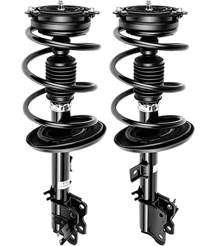 スザンヌ Amazon.com: SCITOO Front Pair Strut & Spring Complete Assembly