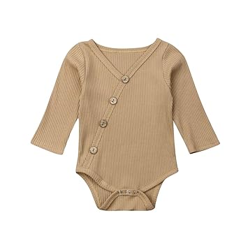 kids khaki jumpsuit