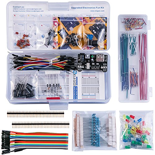 2 ELEGOO+Electronics+Potentiometer+tie+Points+Breadboard