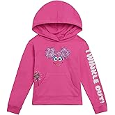 Sesame Street Hooded Matching Family Cosplay Long Sleeve Hooded T-Shirt Infant to Adult Sizes (12 Months - 2XL)