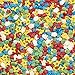 Rainbow Girl Pow Sprinkles by Supernatural | Natural | No Artificial Colors | Soy and Gluten-Free | Plant-Based | Non-GMO | Kosher | 2.5oz
