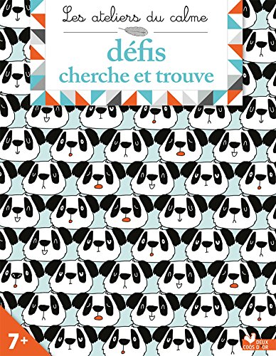 Défis cherche et trouve by 