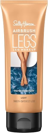 Sally Hansen Airbrush Legs Lotion Light Glow 118 ml