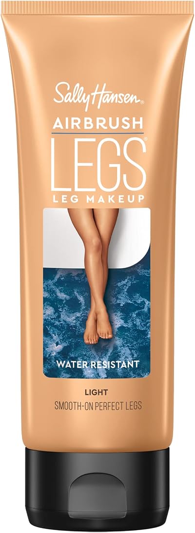 Sally Hansen Airbrush Legs Lotion Light Glow 118 ml