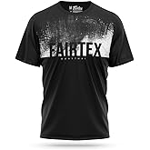 Fairtex Men's t-Shirt Plastered TST166 Black