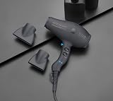 Diva Pro Styling Micro 5000 Pro Dryer 2000W Professional Oil Infused Black view 2