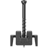CAMO WEDGECLIPS&trade; Universal Hidden Deck Fasteners (90 ct) | (0344654S), 316 Stainless Gusset and Screw, For Use With Leading Grooved Deck Boards