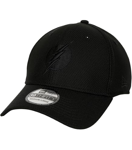 New Era Tech Mesh Cap, Black, Small/Medium at Amazon Men's