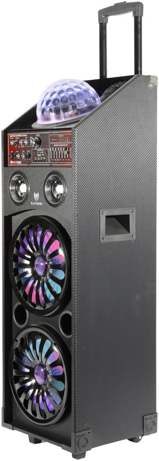 blackmore dj speakers