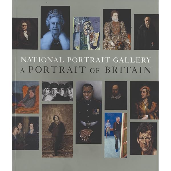 The National Portrait Gallery - Complete Illustrated Catalogue