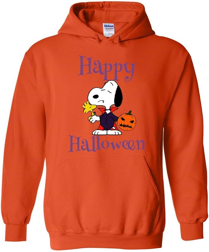 Snoopy Happy Halloween Hoodie Amazon.ca Clothing & Accessories