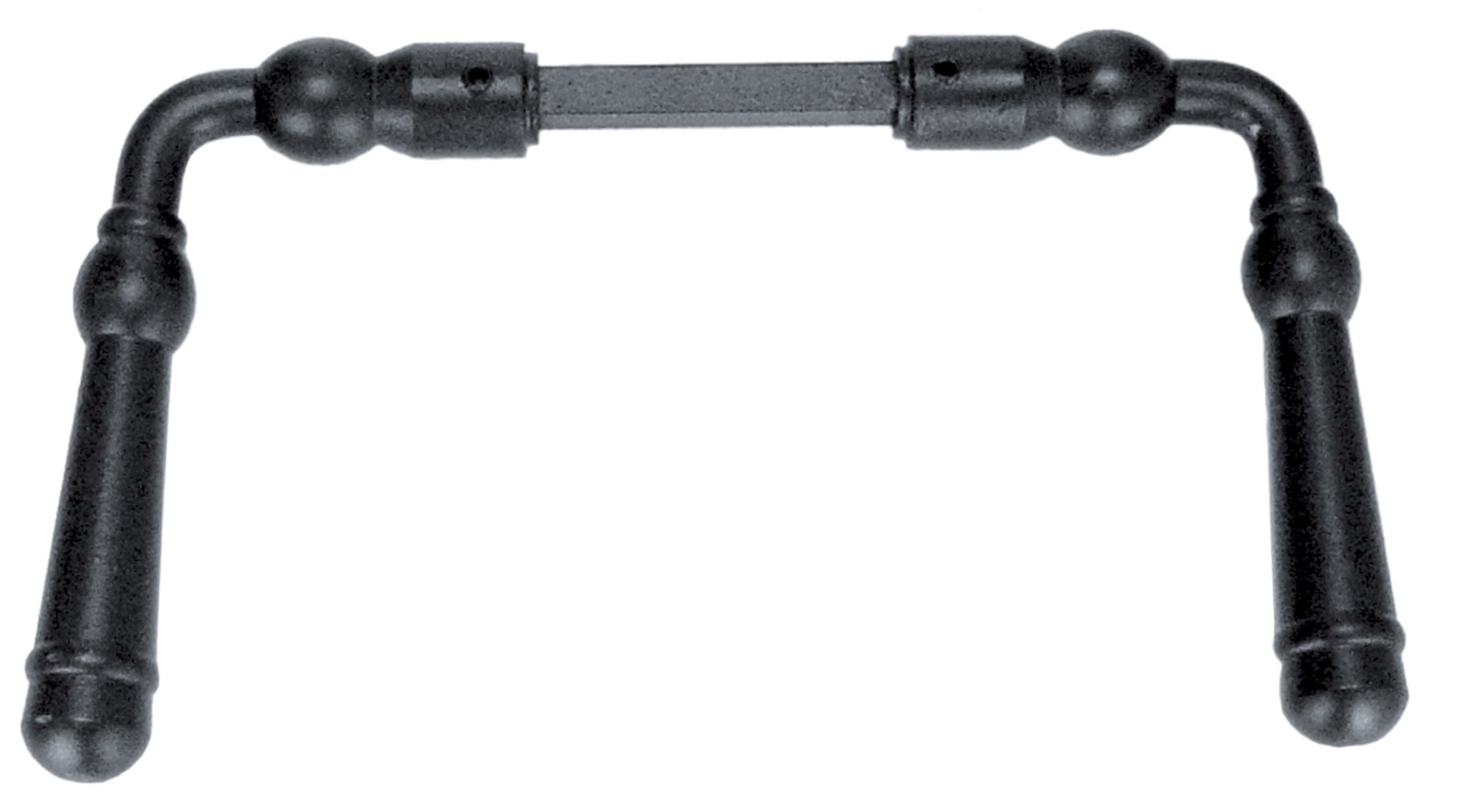 Imex The Fox 73111 – Manilla torneada (130 x 64 mm)