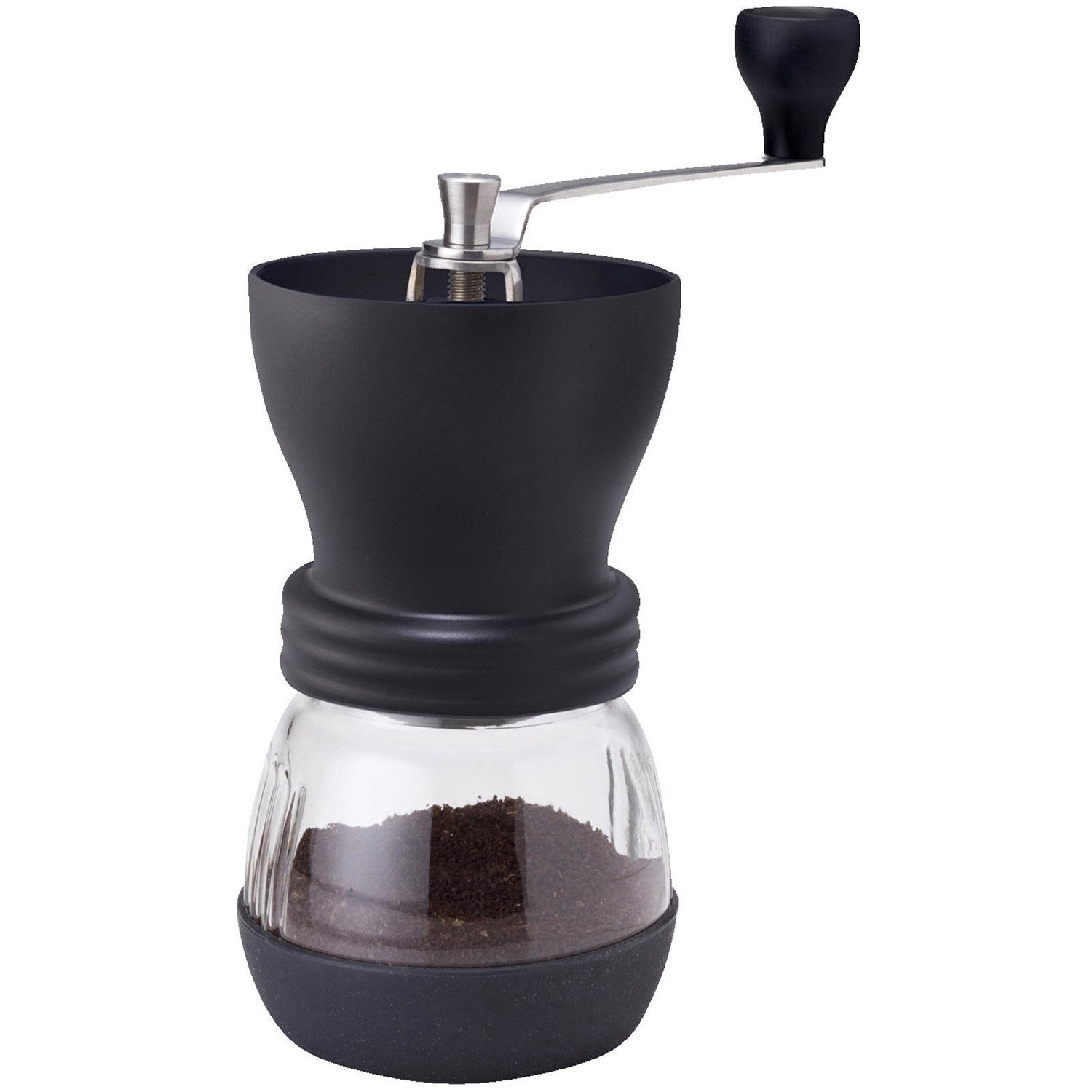 Amazon.com: Kyocera Advanced Ceramic Coffee Grinder, Black: Kitchen & Dining
