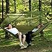 XiuanCum Ultralight Parachute Hammock Hunting Mosquito Net Double Person Hanging Bed Outdoor Camping Furniture Hammockthumb 3