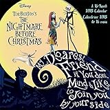 The Nightmare Before Christmas 2018 16 Month Calendar