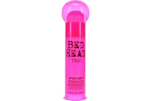 TIGI Bed Head After Party Smoothing Cream for Silky Shiny Hair, 3.4 Ounce