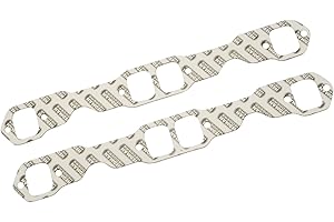 Hedman Hedders 27560 Exhaust Header Gasket 1.75 in. Square Port Exhaust Header Gasket