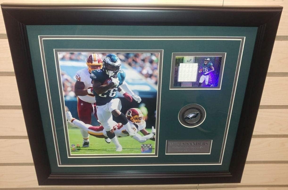 philadelphia eagles sanders jersey