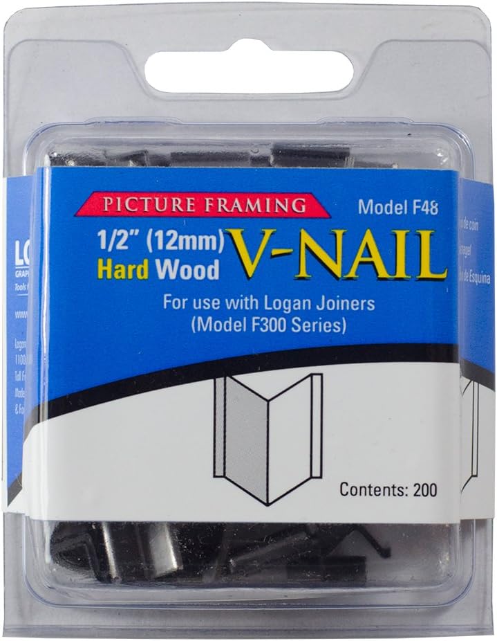 1/2 (12 mm) V NAILHARD Logan Framing Tool Hardware Amazon.ca Home