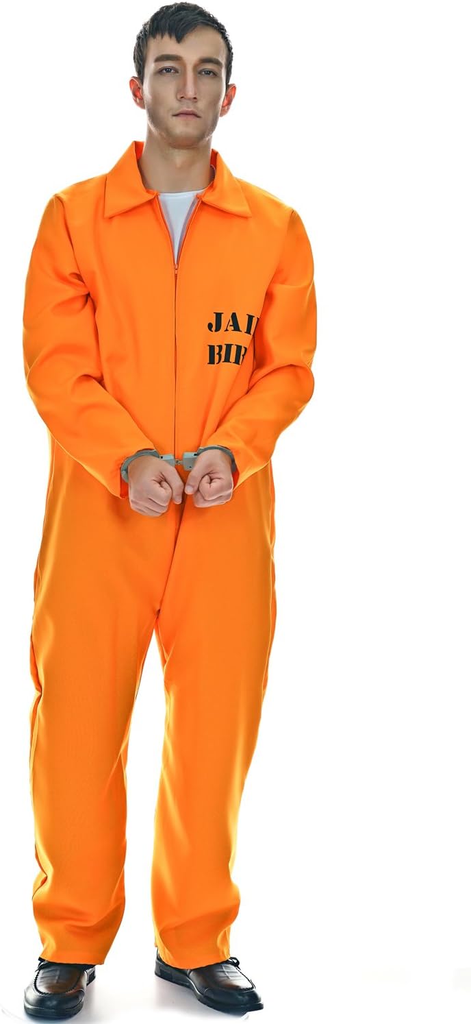 VEROMAN Men's Halloween Costume
