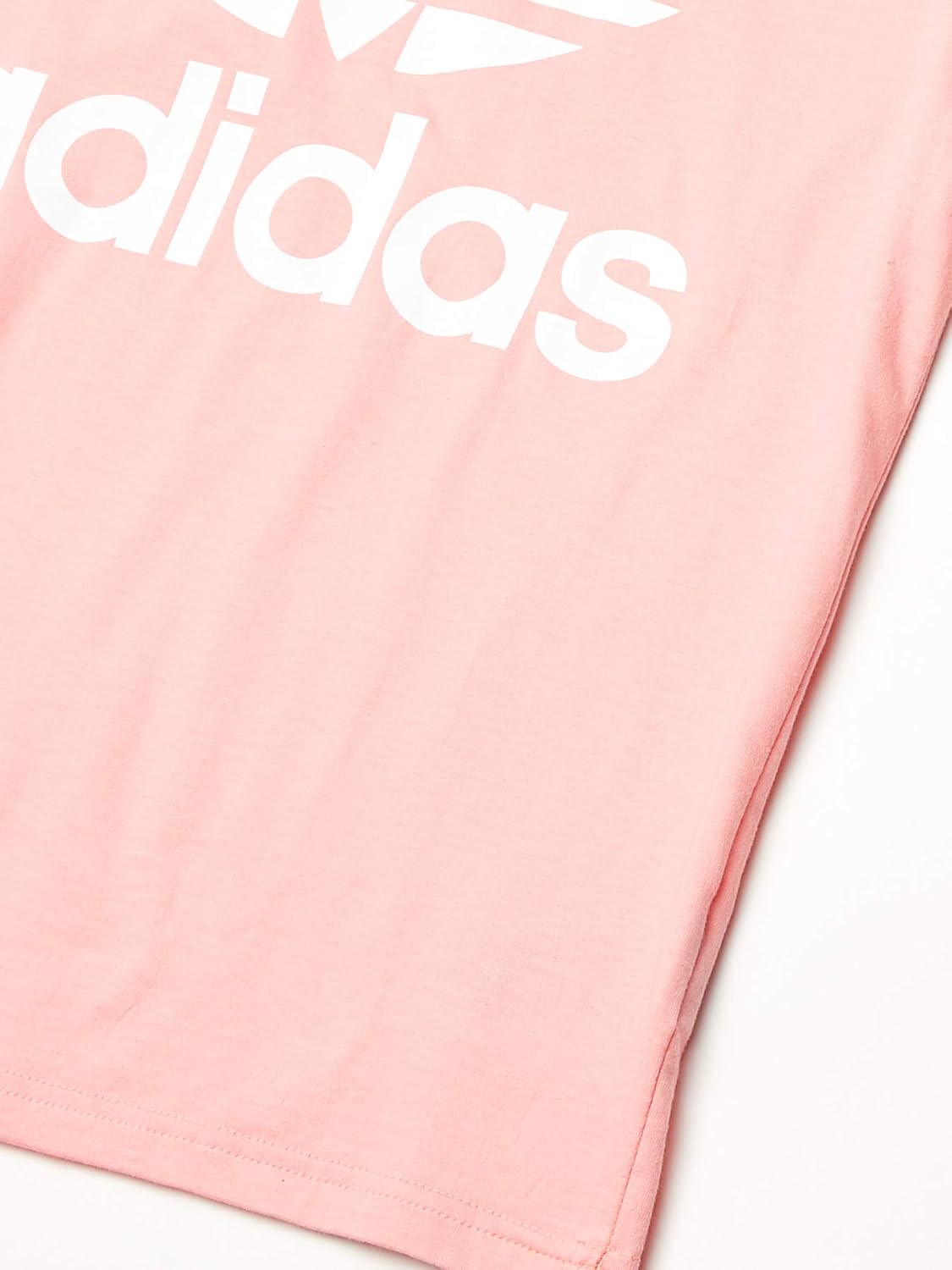 adidas Originals Boys' Trefoil Tee: Clothing