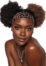 AliLeader Elastic Wig Melt Band Velcro 3.5cm Leopard Lace Melt Edges + Brush view 2