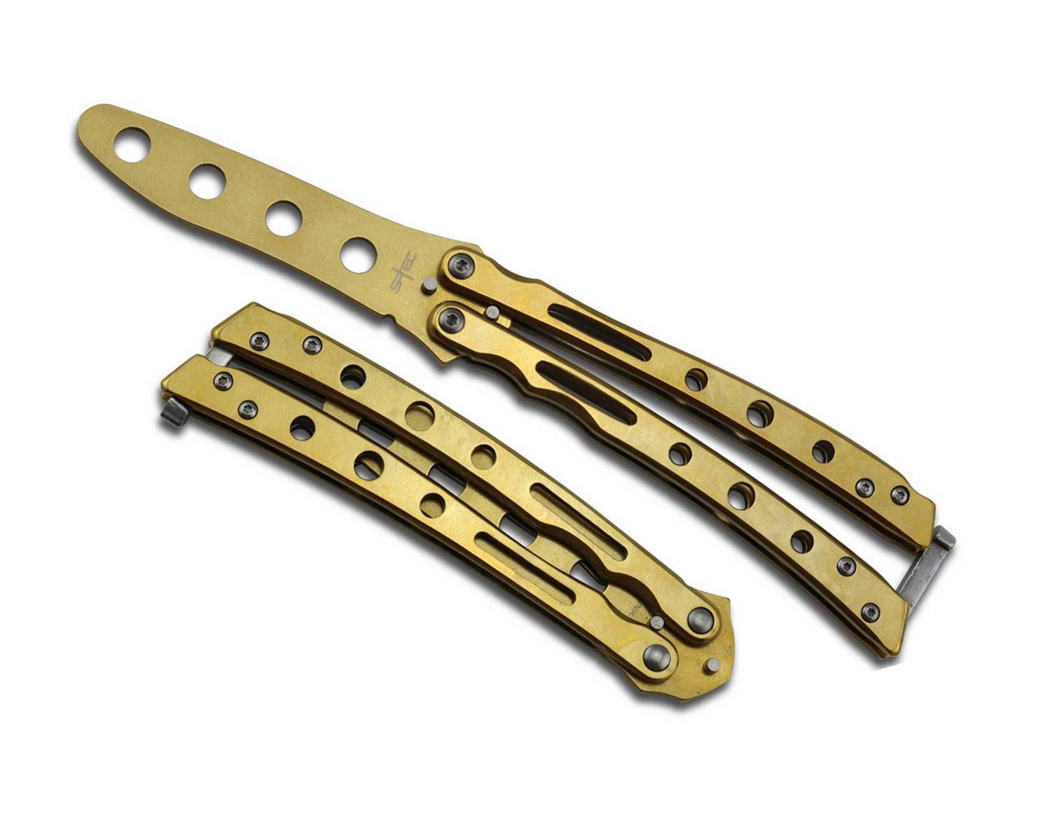 The 10 Best Ninja Butterfly Knife