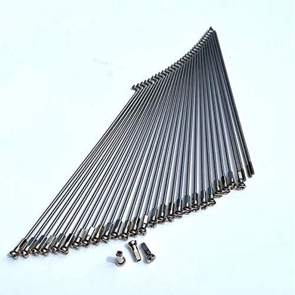 Brompton Spoke set Electric 2 speed rear wheel