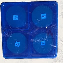 Membrane Filter Papers 100 pcs, 0.45 Micron